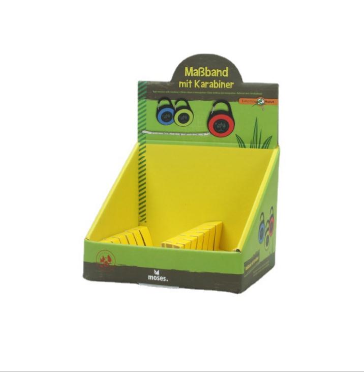 Wholesale Custom Logo Printing Paper Packaging Display Box