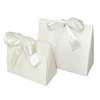 Wholesale Luxury Paper Packaging Gift Bag With Ribbon
