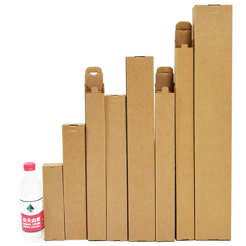 Custom Logo Printed Paper Packaging Box ,China Wholesale Corrugated Paper Carton Box For Shipping
