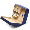 High End Custom Luxury PU Leather Jewellery Box