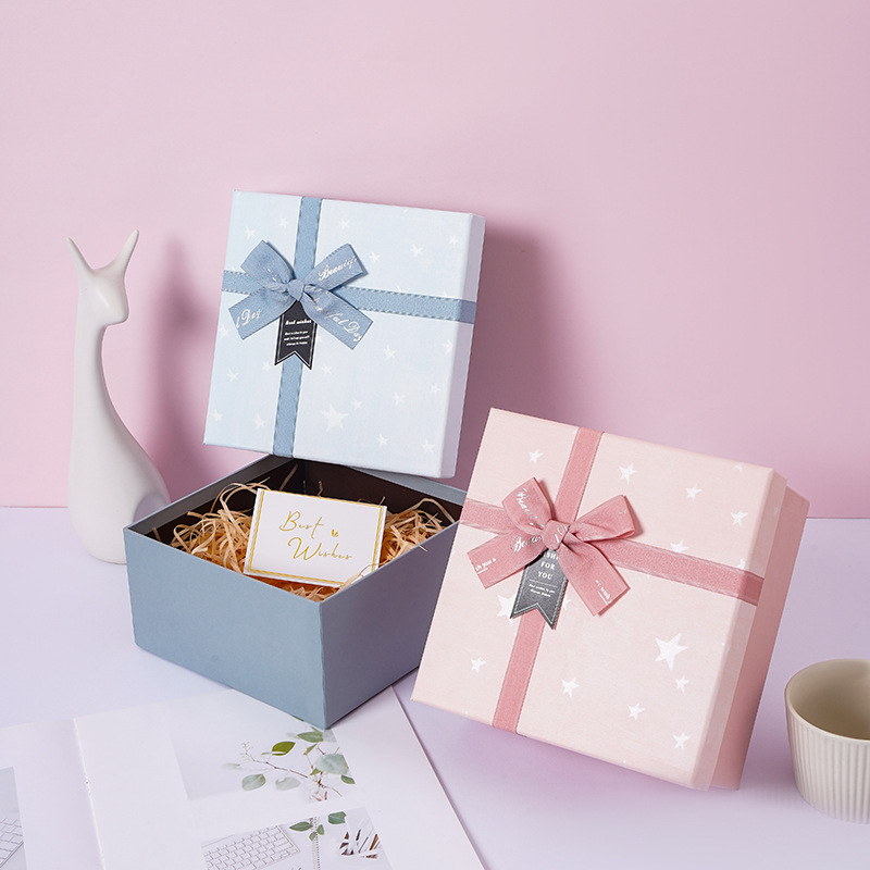 China Wholesale Luxury Christmas Paper Packaging Gift Box