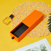 Custom Logo Printed Jewelry Paper Packaging Box,Drawer Box