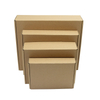 Corrugated Cardboard Paper Carton Box,Custom Logo Printed Recyclable Mailer Box
