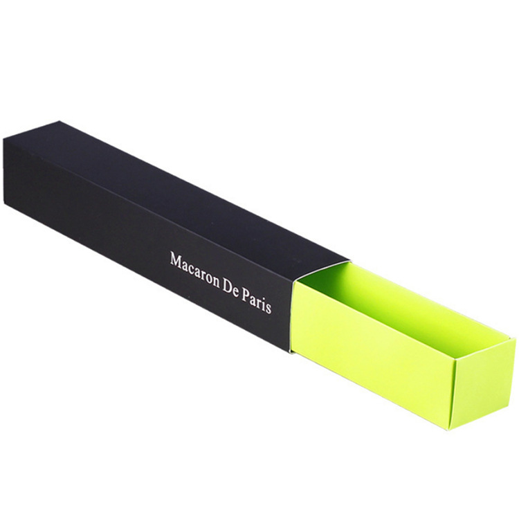 China Manufacturer Wholesale Paper Packaging Macaron Box