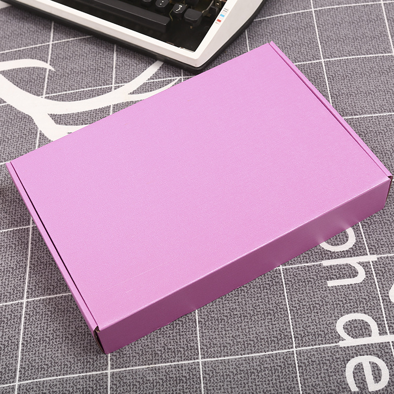 Wholesale Corrugated Paper Packaging Mailer Box