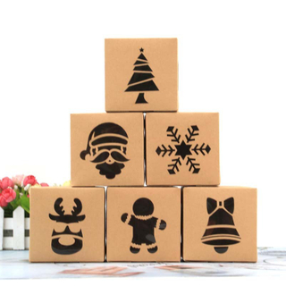 China Manufacturer Wholesale Eco-friendly Kraft Paper Soap Box