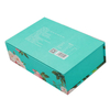 China Wholesale Luxury Paper Gift Box With Satin Insert,Custom Logo Printed Box