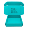 Custom Logo Printing Corrugated Cardboard Paper Packaging Shipping Boxes