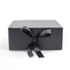 Ribbon Closure Folding Carton Box,Cardboard Paper Packaging Gift Box