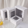 China Wholesale Affordable Price Rigid Cardboard Paper Packaging Box,Cosmetic Gift Box