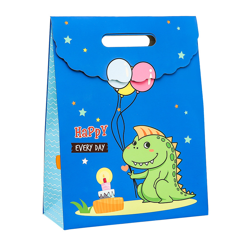 China Manufacturer Wholesale Paper Packaging Gift Bags
