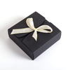 Recyclable Kraft Paper Packaging Gift Box For Packing Dessert