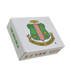 Sustainable Custom Logo Printed Paper Packaging Gift Carton Mailer Box