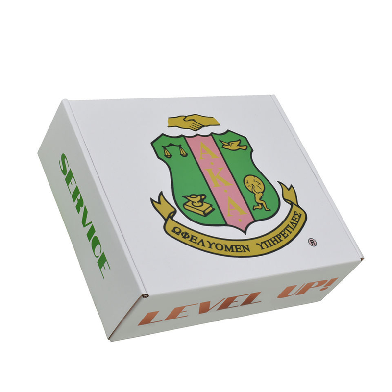 Sustainable Custom Logo Printed Paper Packaging Gift Carton Mailer Box