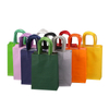 China Wholesale Eco-friendly Kraft Paper Packaging Gift Bags,Twisted Handle Bags For Shopping