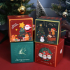 China Factory Qingdao Flourish Wholesale Christmas Gift Paper Packaging Carton Box 