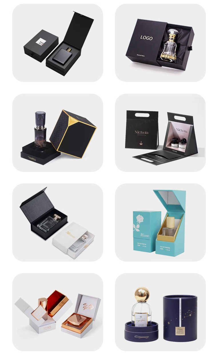 Custom Fragrance Packaging: A Statement of Luxury And Uniqueness