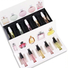 Free Sample Luxury 10ml Custom Fragrance Essential Oil Perfume Bottle Rigid Paper Gift Box Cardboard Packaging Megnetic Boxes for Cosmetic Makeup Use