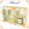 Custom Cartoon Printing Cardboard Baby Dinning Tool Box