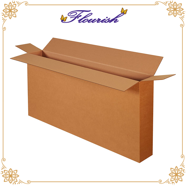 Two ways to solve unevenness of paper board of corrugated carton box