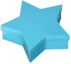 Rigid Kraft Paper Birthday Gift Candy Packaging Star Box