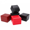 China Manufacturer Wholesale Luxury PU Leather Watch Box