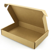 Eco-friendly Recyclable Corrugated Cardboard Paper Packaging Gift Mailer Box