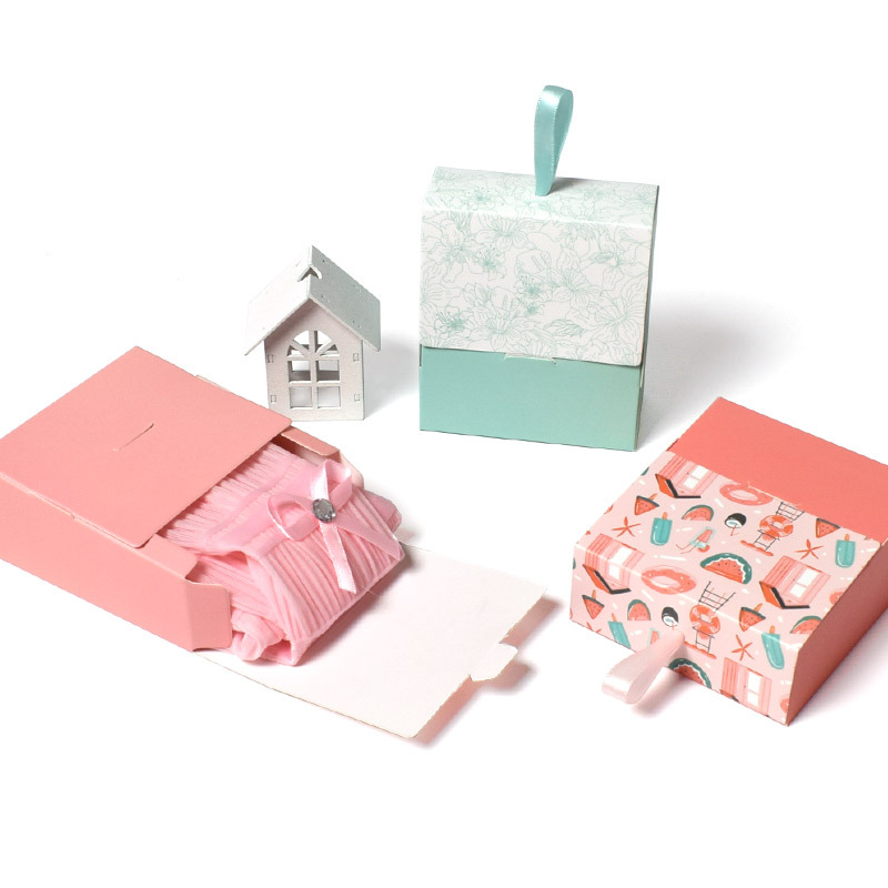 China Manufacturer Wholesale Custom Logo Printing Candy Box