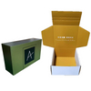 China Wholesale Tear-off Strip Corrugated Carton Box,Easy-open Mailer Box