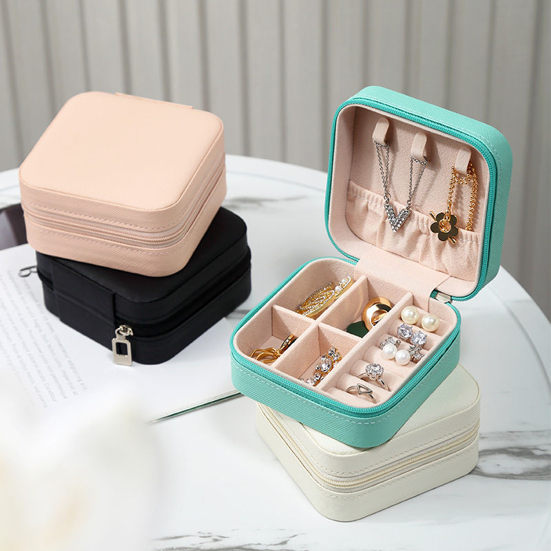 China Manufacturer Wholesale Luxury Jewelry Set Box