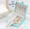 China Manufacturer Wholesale Luxury Jewelry Set Box