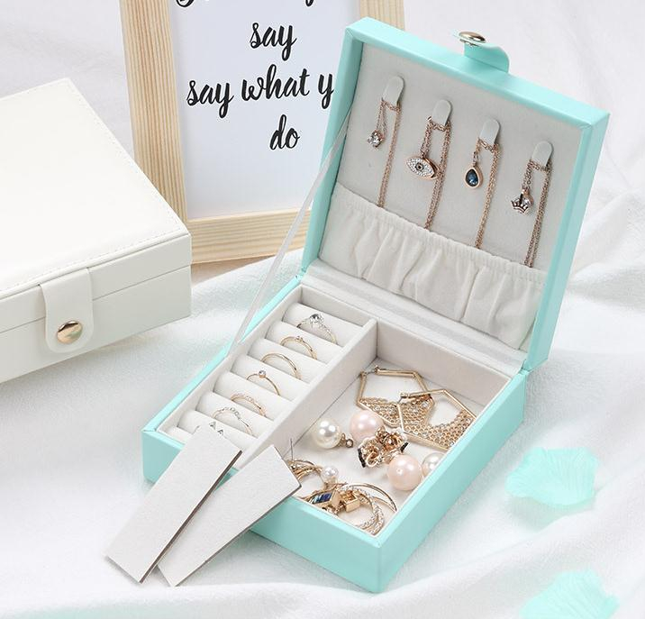 China Manufacturer Wholesale Luxury Jewelry Set Box