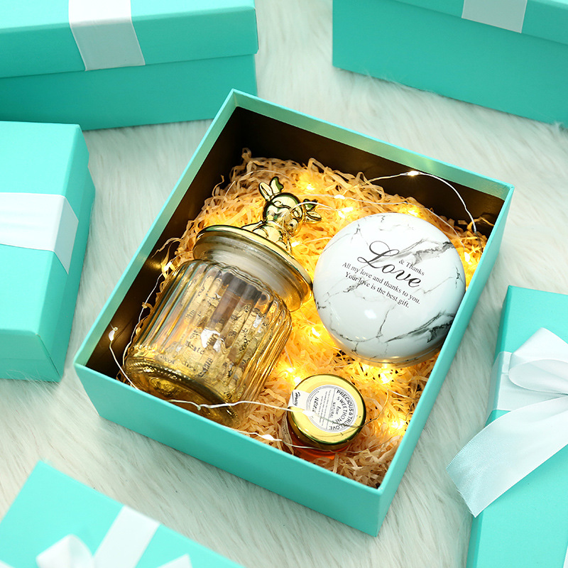 Qingdao Flourish Factory Wholesale Cosmetic Paper Packaging Gift Box