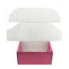Custom Logo Printed Corrugated Paper Packaging Carton Mailer Box,E-commerce Shipping Boxes