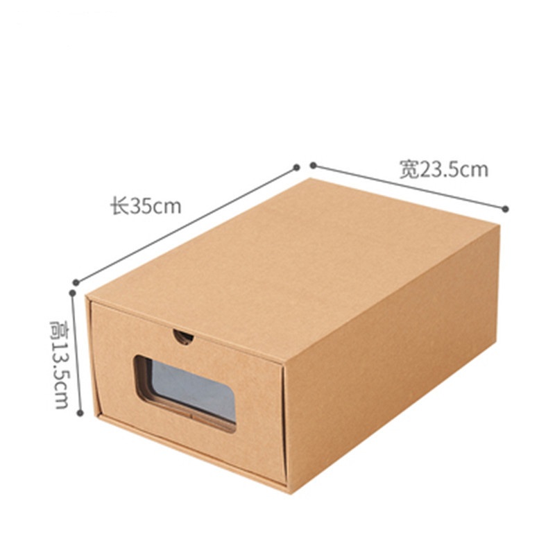 China Manufacturer Wholesale Custom Logo Printing Paper Packaging Moving Box