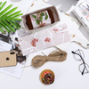 China Manufacturer Wholesale Eco-friendly Kraft Paper Packaging Box With Divider