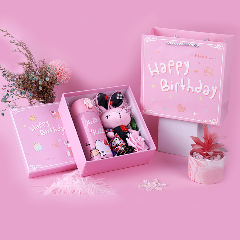 Cardboard Lid And Base Carton Gift Box For Packaging Cosmetic Perfume Garments Shoes