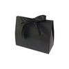 Wholesale Luxury Paper Packaging Gift Bag With Ribbon