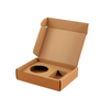 Eco-friendly Corrugated Cardboard Paper Carton Box,China Wholesale Custom Logo Printed Recyclable Mailer Box