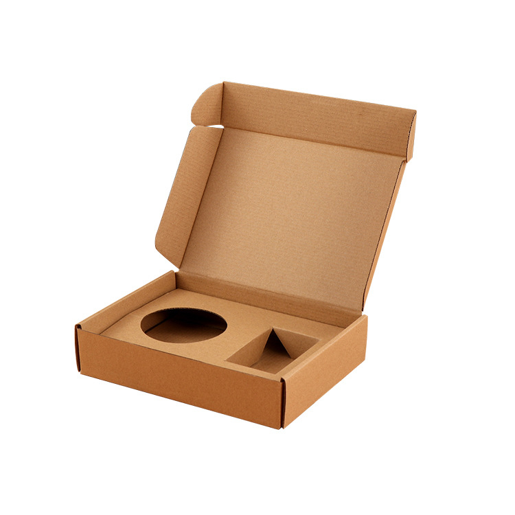 Eco-friendly Corrugated Cardboard Paper Carton Box,China Wholesale Custom Logo Printed Recyclable Mailer Box