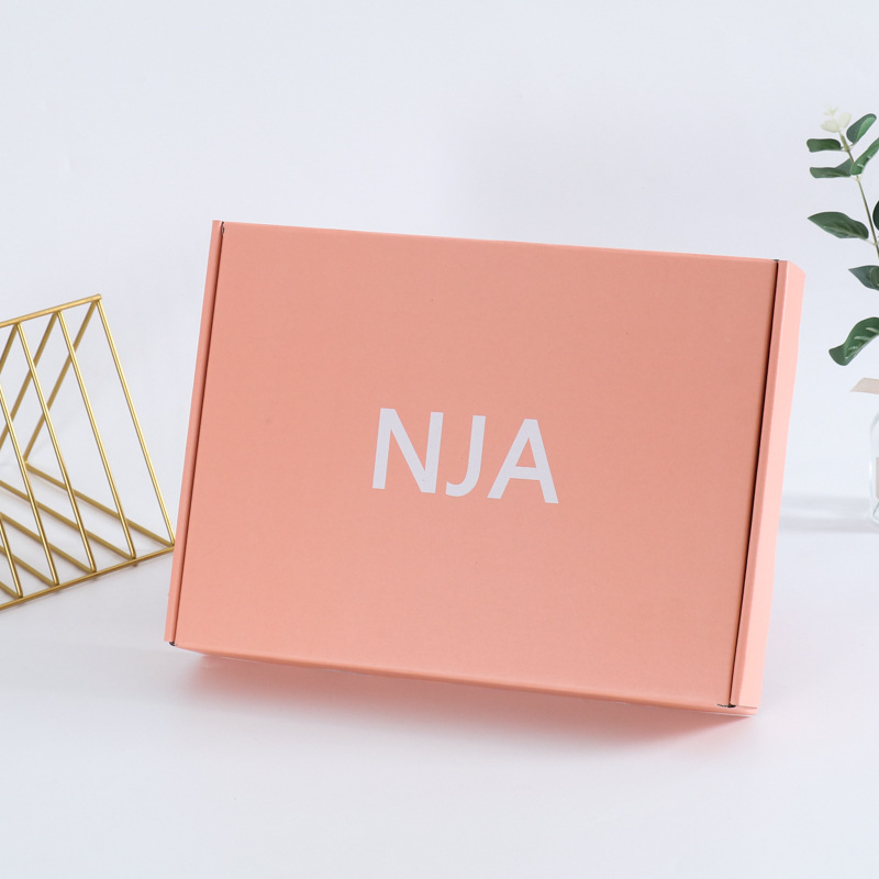 China Wholesale Corrugated Cardboard Paper Packaging Gift Mailer Carton Box