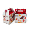 China Manufacturer Wholesale Custom Logo Printing Gable Box For Packaging