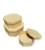 China Manufacturer Wholesale Kraft Paper Gift Box