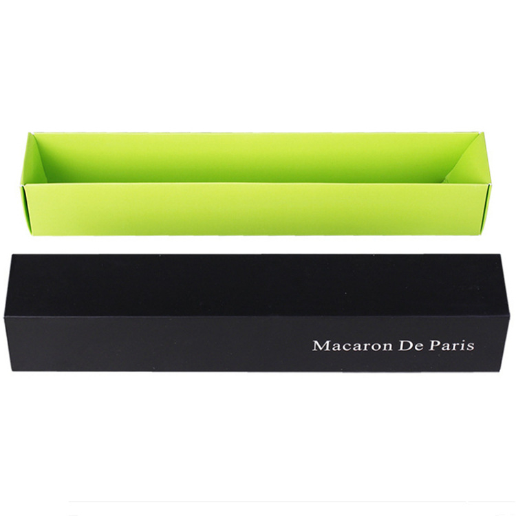 China Manufacturer Wholesale Paper Packaging Macaron Box