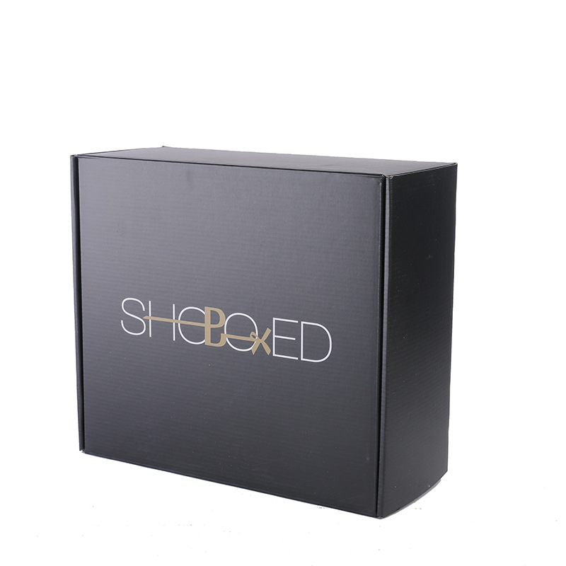 China Manufacturer Wholesale Custom Logo Brand Mailer Box,Paper Packaging Box For Shipping