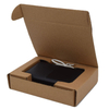 China Manufacturer Wholesale Corrugated Paper Box For Packing Portable External Battery