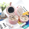 High End Luxury Jewelry Packaging Box 2 Layers With Button