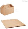 China Manufacturer Wholesale Custom Logo Printing Paper Packaging Cake Box