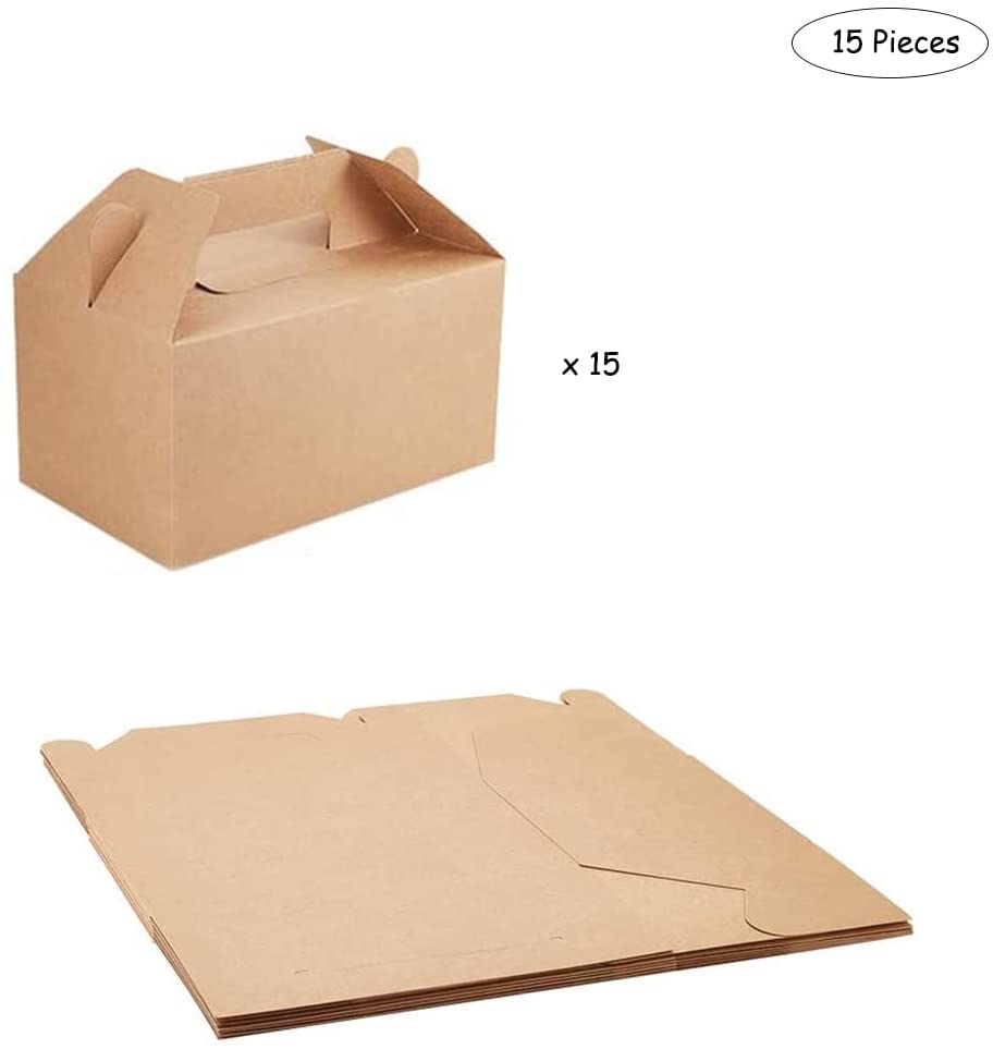 China Manufacturer Wholesale Custom Logo Printing Paper Packaging Cake Box