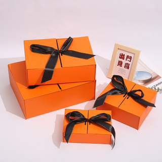 Affordable Price Ribbon Closure Cardboard Packing Carton Box,Luxury Paper Packaging Gift Box